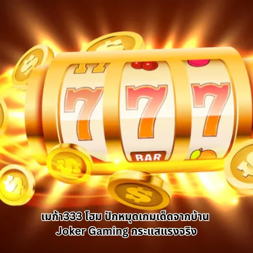 เมก้า333 โฮม