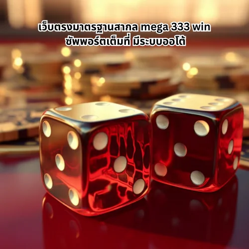 mega 333 win